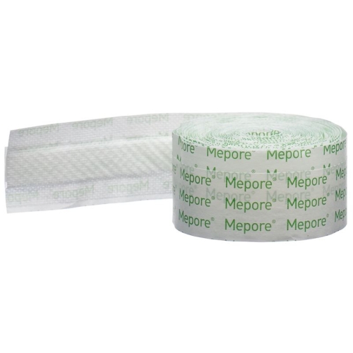 Mepore Wundverband 5mx4cm Wundkissen 1.5cm buy online