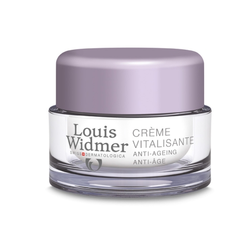 Louis Widmer Creme Vitalisante Parfümiert 50ml buy online