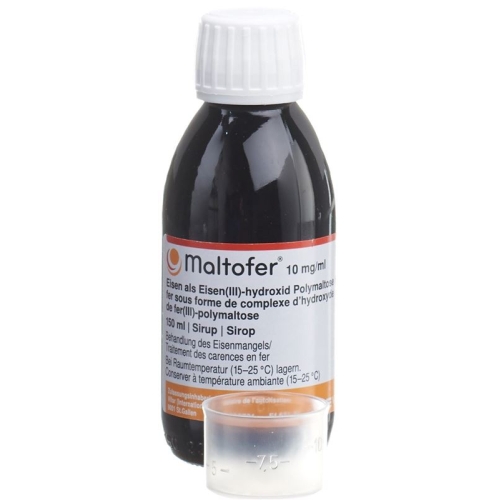 Maltofer Sirup 150ml buy online