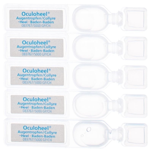 Oculoheel Augentropfen 20 Monodosen buy online