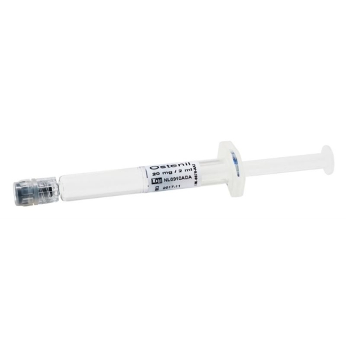 Ostenil Injektionslösung 20mg/2ml Fertigspritzen 3 Stück buy online