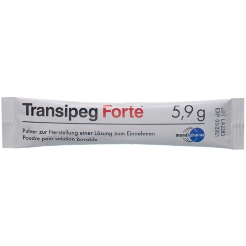 Transipeg Forte Pulver 30 Beutel buy online