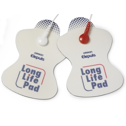 Omron Ersatzpads Long-Life 1 Paar buy online