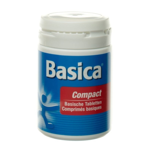 Basica Compact Mineralsalztabletten 120 Stück buy online