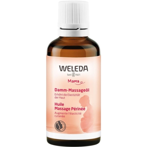 Weleda Damm Massageöl 50ml buy online