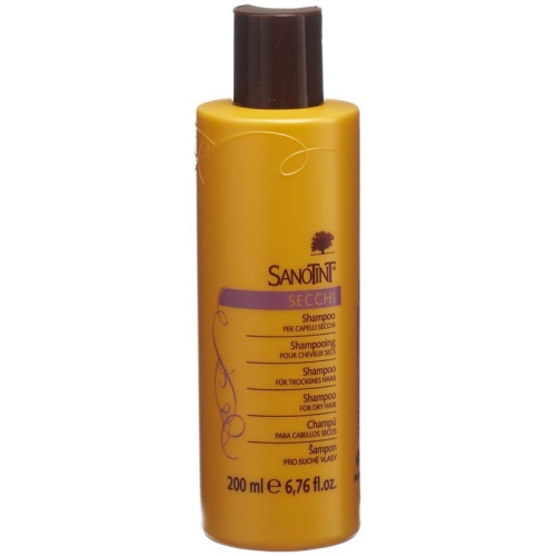 Sanotint Shampoo Dry Hair 200ml buy online