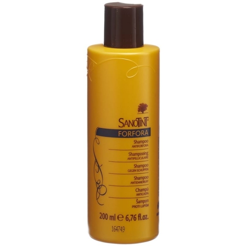 Sanotint Shampoo golden millet scales 200ml buy online