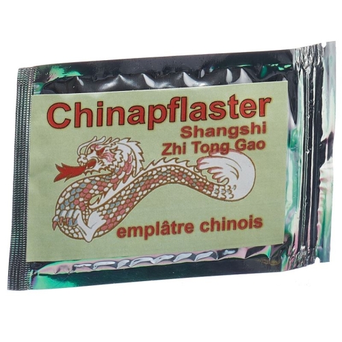 Chinapflaster Zhi Tong Gao 10 Stück buy online