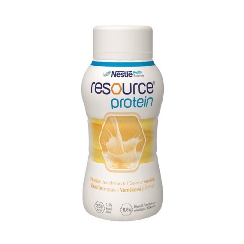 Resource Protein Vanille 4x 200ml buy online