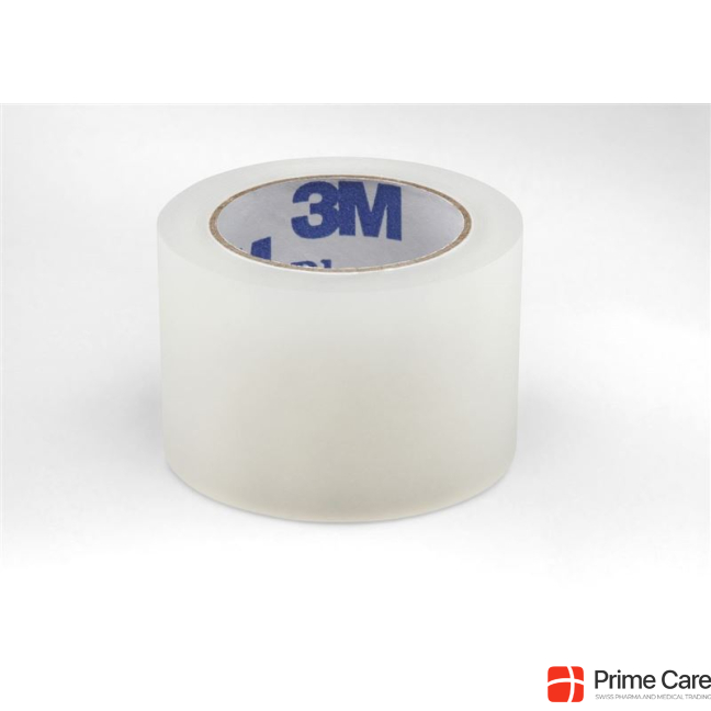 3M Blenderm adhesive plaster 25mmx4.57m occlusive 12 pcs.
