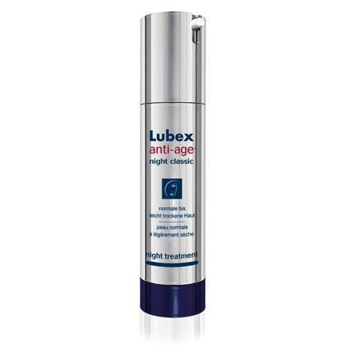 Lubex Anti-Age Night Creme 50ml buy online