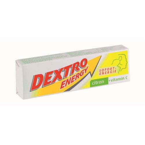 Dextro Energy Tabletten Citron buy online