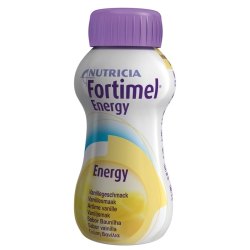 Fortimel Energy Vanille 4x 200ml buy online