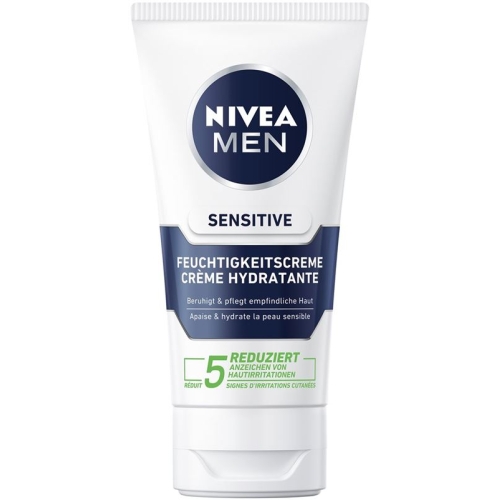 Nivea Men Sensitive Feuchtigkeitscreme 75ml buy online