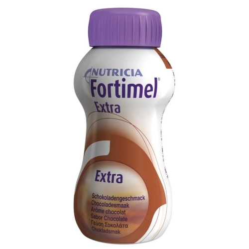 Fortimel Extra Schokolade 4x 200ml buy online