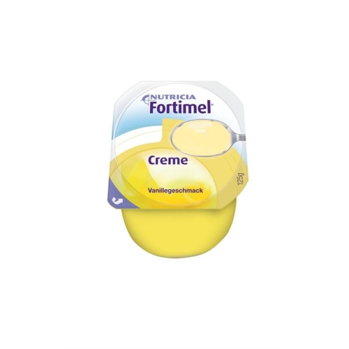 Fortimel Creme Vanille 4x 125ml buy online