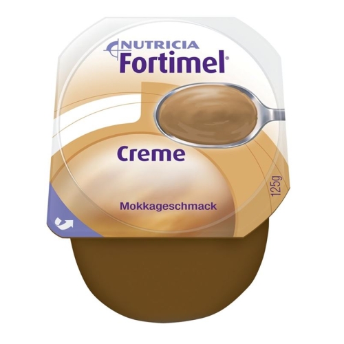 Fortimel Creme Mokka 4x 125ml buy online