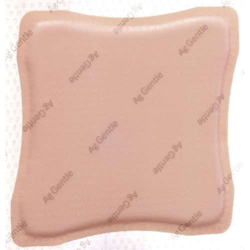 Allevyn Ag Gentle Border Wundverband 12.5x12.5cm 10 Stück buy online