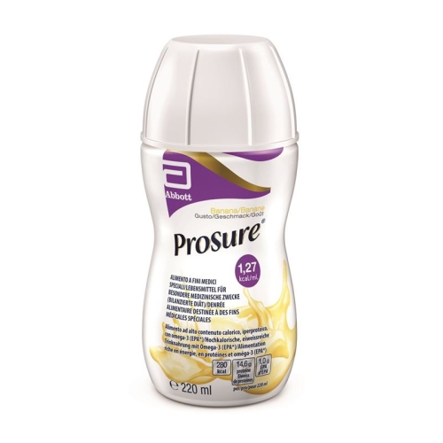 Prosure Banane 30x 220ml buy online