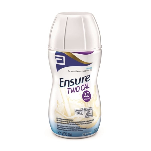 Ensure TwoCal Vanille 30x 200ml buy online