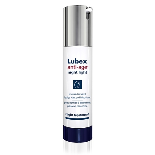 Lubex Anti-Age Night Light Creme 50ml buy online