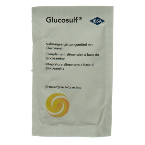 Glucosulf 750mg 30 Beutel buy online