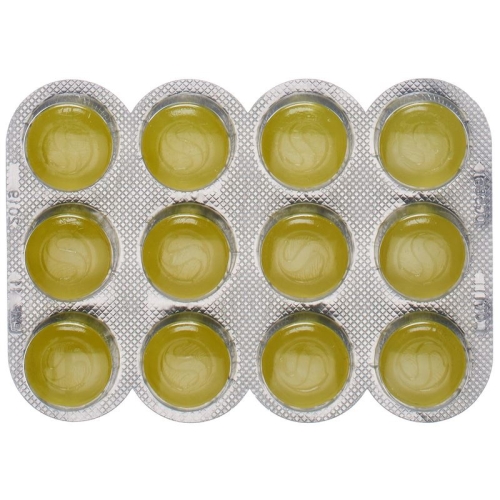 Strepsils Honig & Zitrone 24 Lutschtabletten buy online