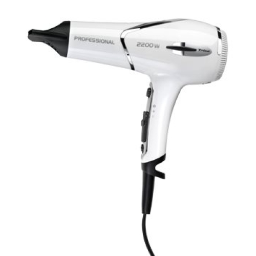 Trisa Hair Dryer Professional 2200 White buy online