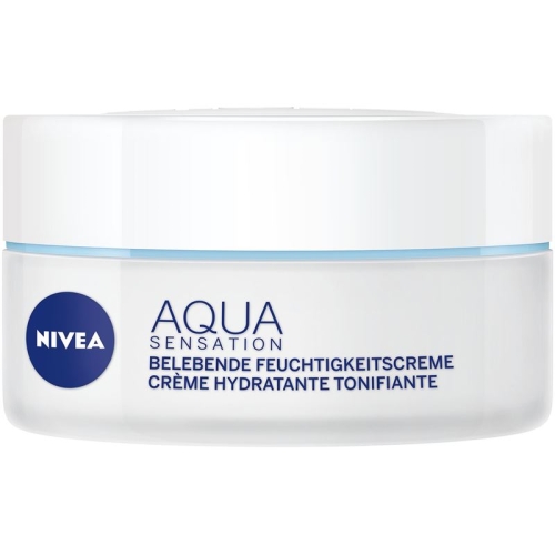 Nivea Visage Aqua Sensation Belebende Feuchtigkeitscreme 50ml buy online