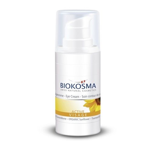 Biokosma Active Augencreme 15ml buy online