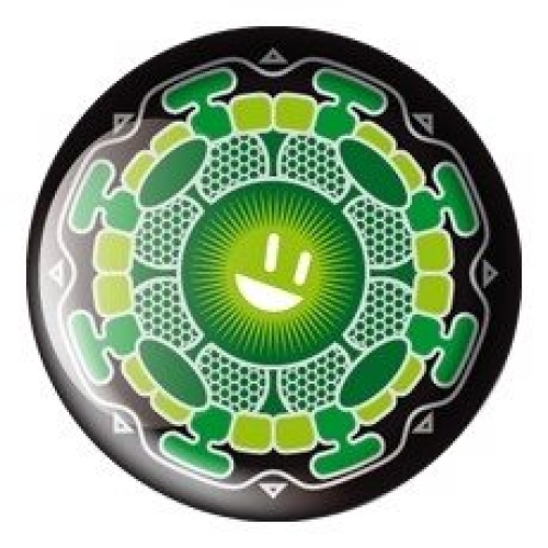 Avantgarde Energetic Energy Badge Lucky Ray Smara buy online