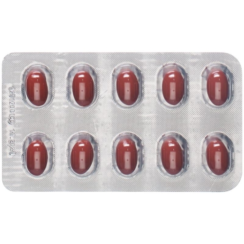 Burgerstein sun capsules 30 pieces buy online