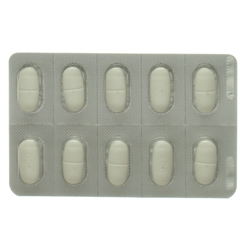 Dismenol Dolo Forte Filmtabletten 400mg 10 Stück buy online