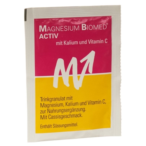 Magnesium Biomed ACTIV 40 pieces buy online