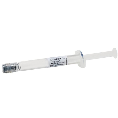 Ostenil Tendon Injektionslösung 40mg/2ml Fertigspritze buy online