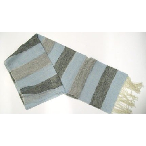 Phiten Aquatitan Bandana Blue Grey buy online