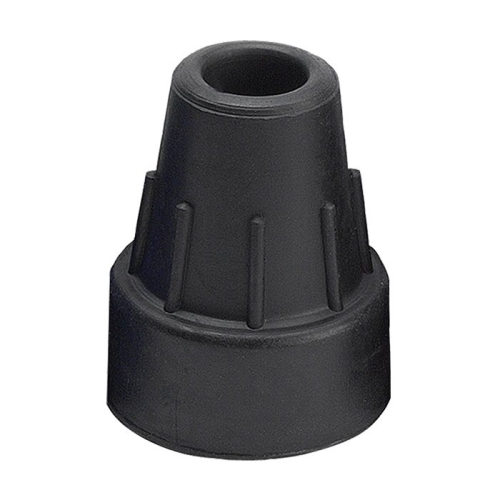 Sahag crutch caps 16mm black 1 pair buy online