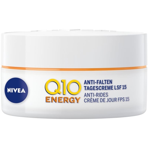 Nivea Visage Q10plus Energy Tagescreme 50ml buy online