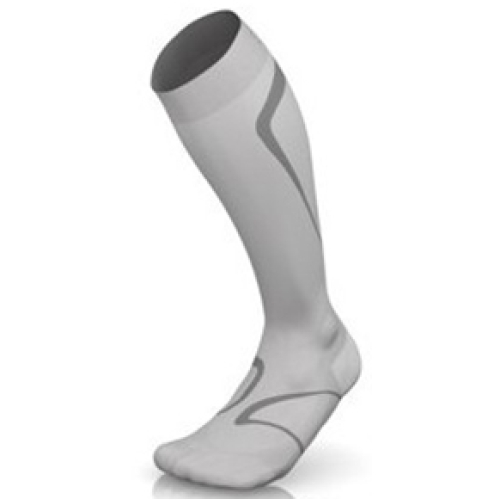 SIGVARIS Running Socks L 35-38.5 black 1 pair