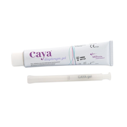 Caya diaphragm 60 Gel g