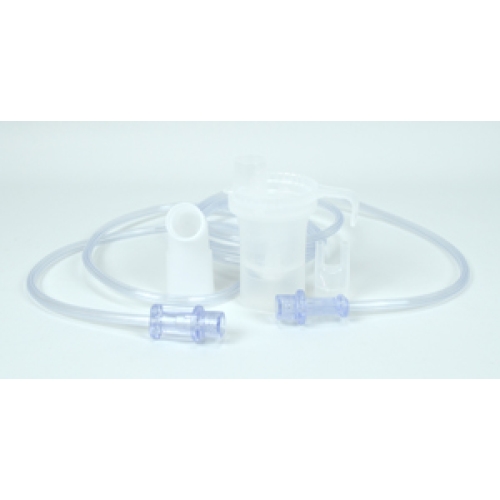 Omron disposable nebulizer set at C1 / CX / C3 / CXPRO