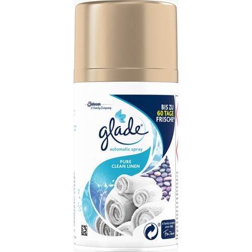 glade Automatic Spray Refill Pure Clean Linen 269 ml