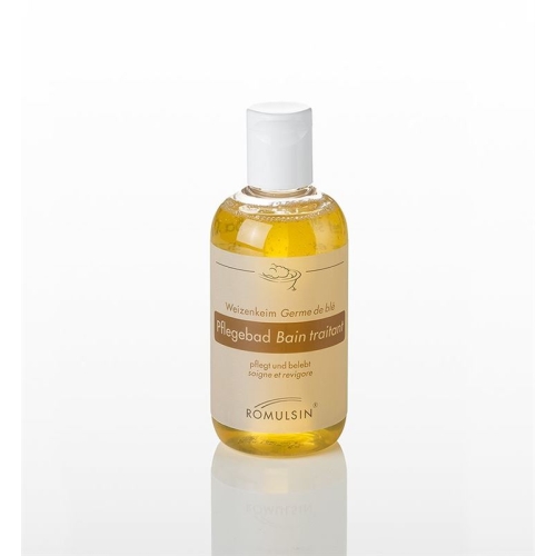 Romulsin Pflegebad wheat germ 250 ml