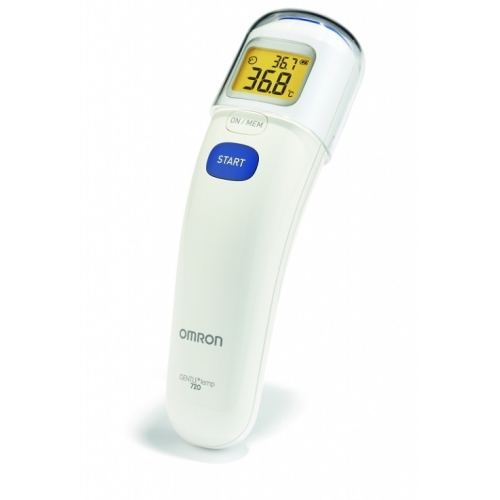 Omron Gentle Temp 720 forehead thermometer