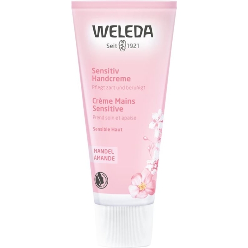 Weleda Almond Sensitive Hand Cream 50 ml