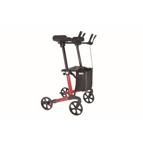 Navigator Arthritis Rollator Burgundy 9.6 Kg Reinforcement buy online