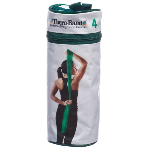 Theraband 2.5mx12.7cm green strong