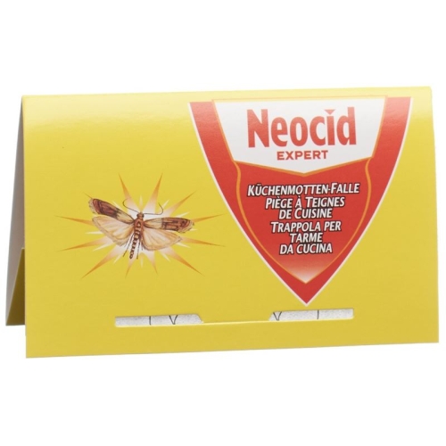 Neocid Expert Küchenmotten-falle (neu) 2 Stück buy online