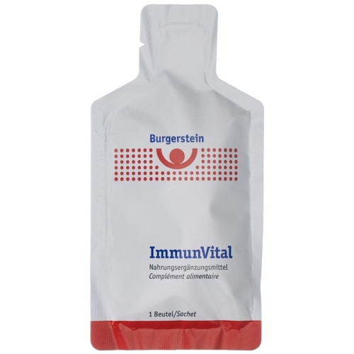 BURGERSTEIN ImmunVital Saft buy online