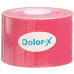 Dolor-X Кинезиологическая лента 5смx5м розовая
